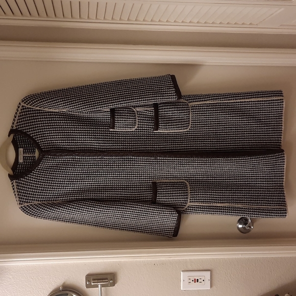 Bruno Manetti Sweaters - Bruno Manetti Vintage Virgin Wool/Cashmere Blend Cardigan